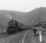 CNJ 4-6-0C #774 - Central RR of New Jersey